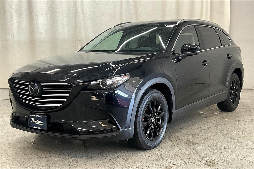 2022 Mazda CX-9 Touring photo 8