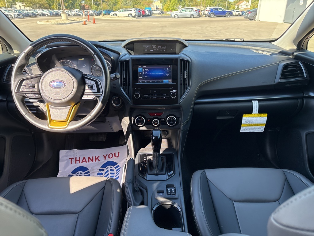 2023 Subaru Crosstrek Sport photo 14