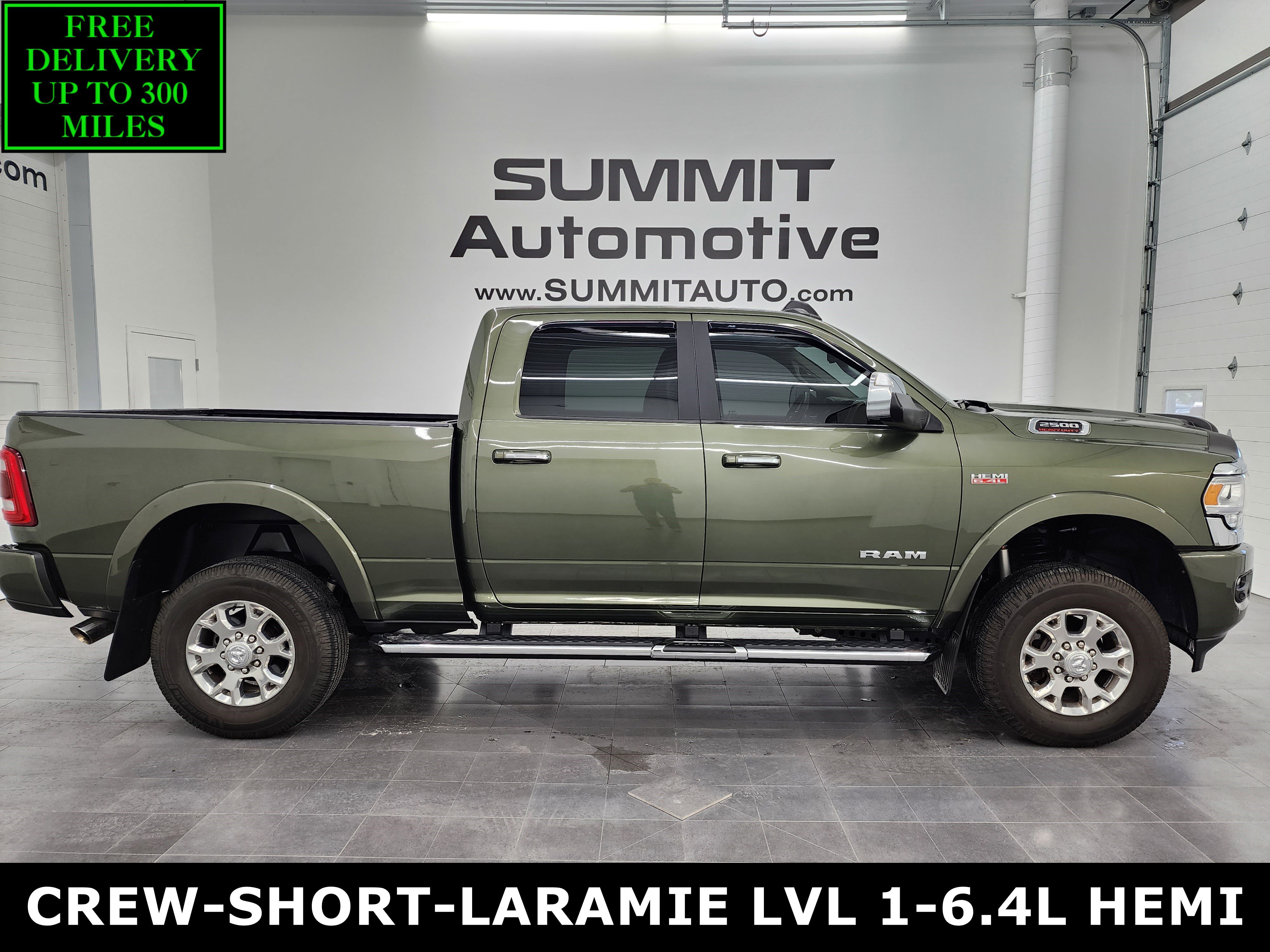 2021 RAM Ram 2500 Pickup Laramie's photo