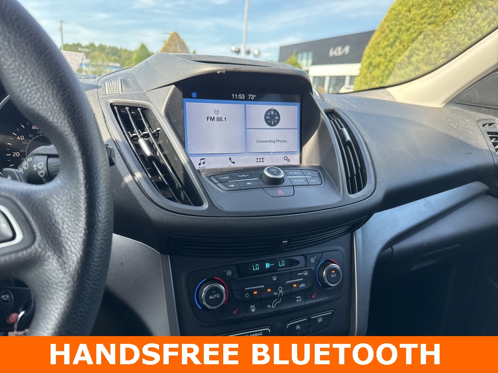 2017 Ford Escape SE photo 11