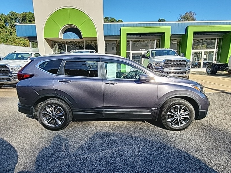 2022 Honda CR-V EX-L photo 8