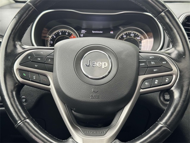 2021 Jeep Cherokee Limited photo 18