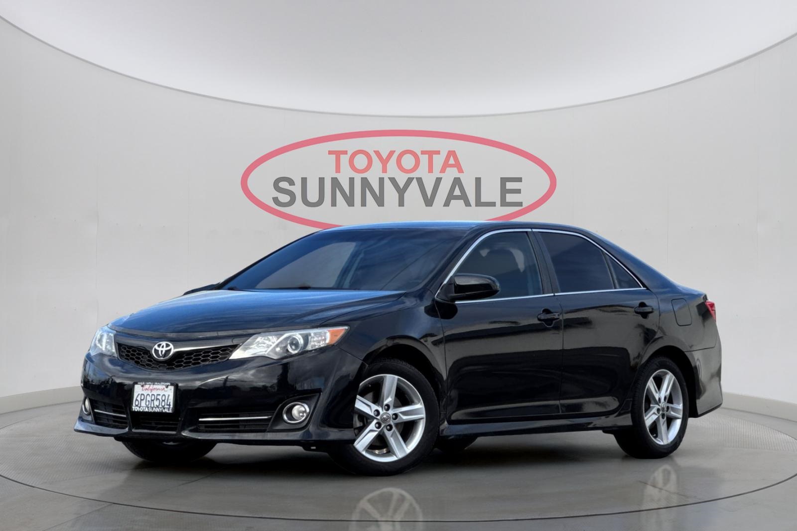 2012 Toyota Camry SE