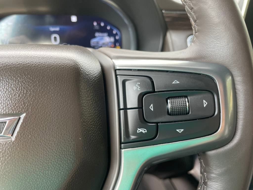 2022 Chevrolet Tahoe Z71 photo 15