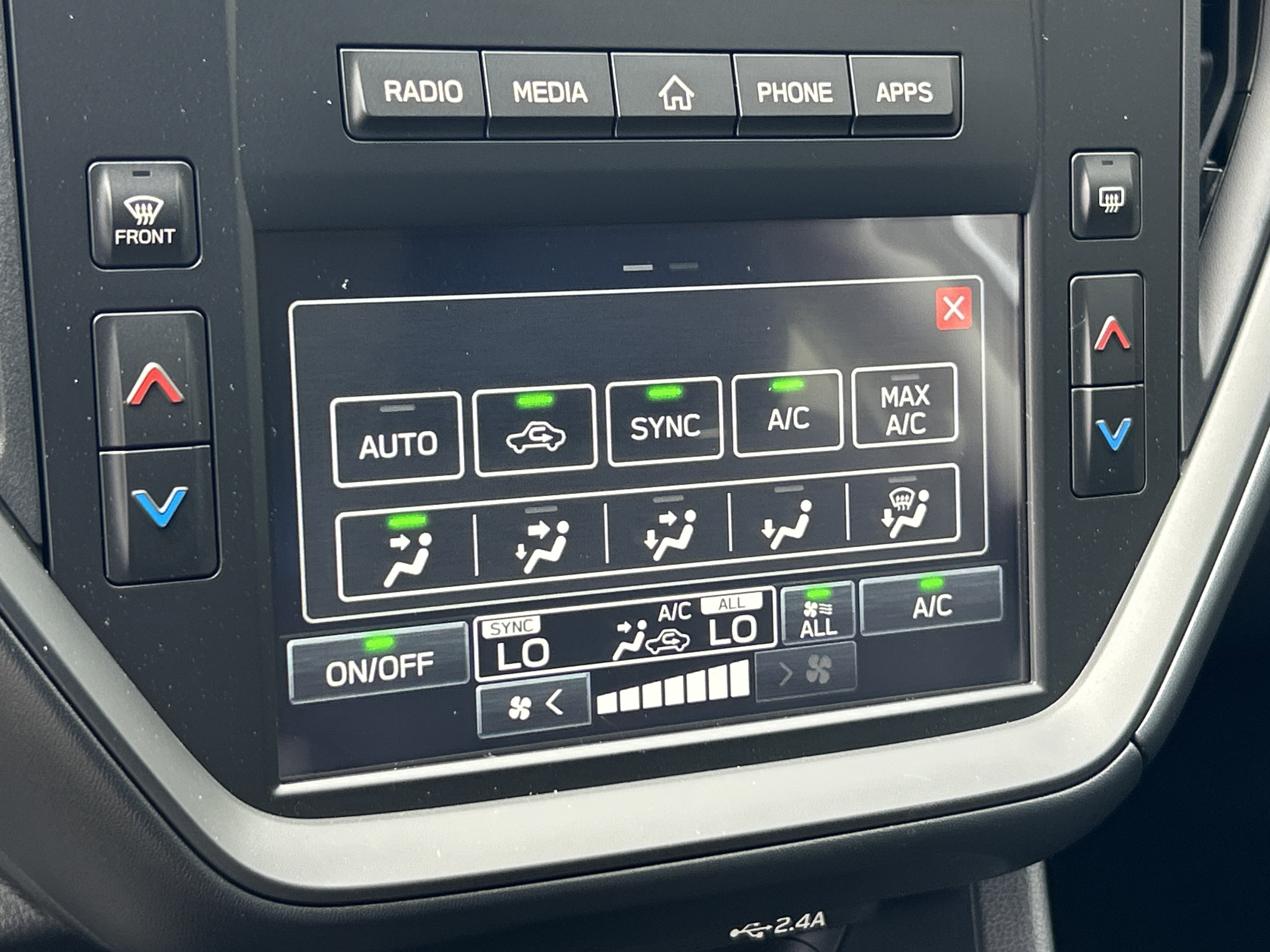 2025 Subaru Impreza Base photo 5