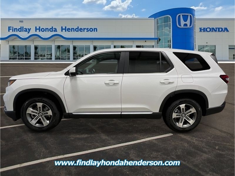 2025 Honda Pilot EX-L photo 2