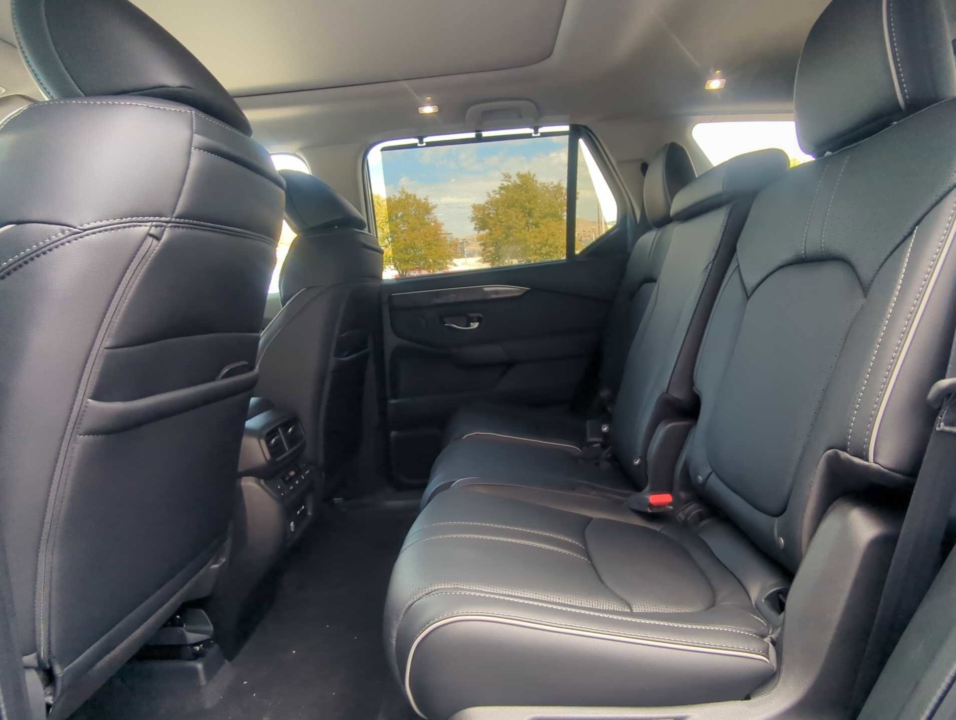 2025 Honda Pilot Elite photo 15