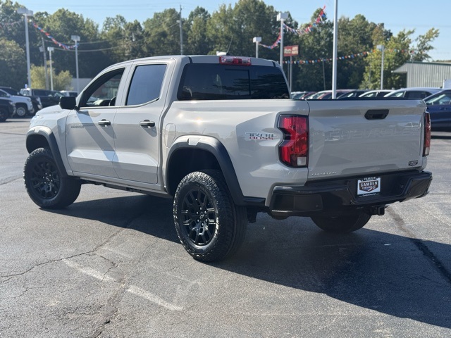 2026 Chevrolet Colorado Trail Boss photo 3
