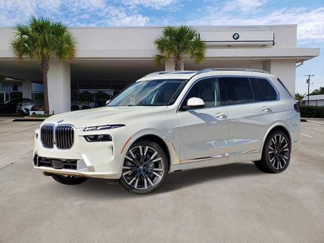 2026 BMW X7