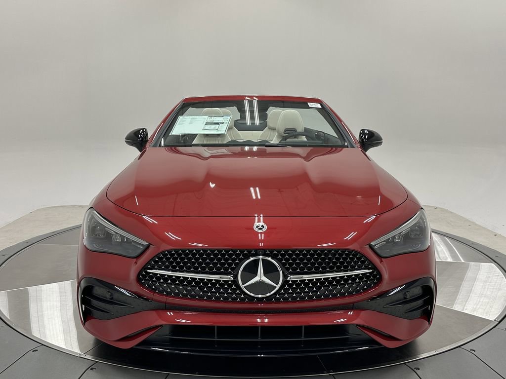 2026 Mercedes Benz CLE 300 4MATIC photo 2
