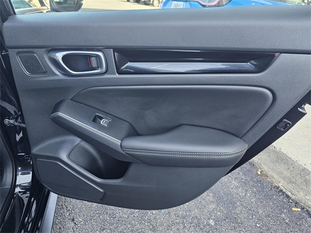 2022 Honda Civic Sport Touring photo 10