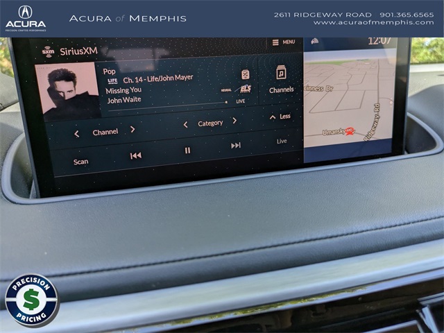 2022 Acura MDX Technology photo 17
