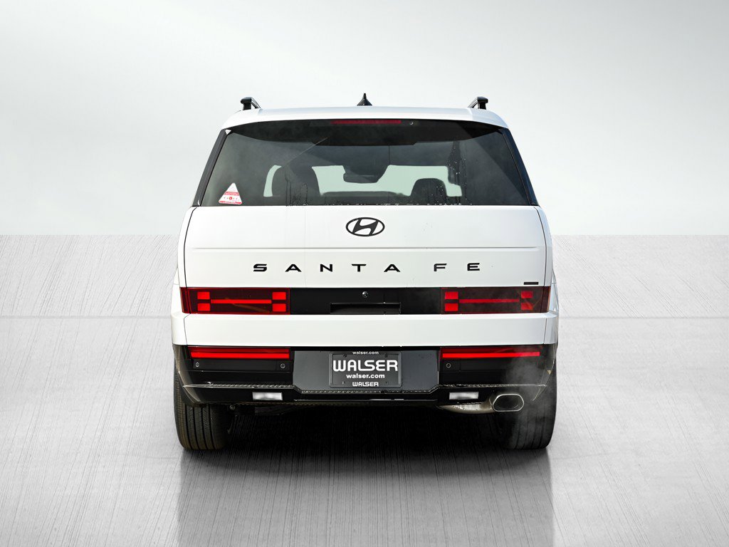 2026 Hyundai Santa Fe Calligraphy photo 4