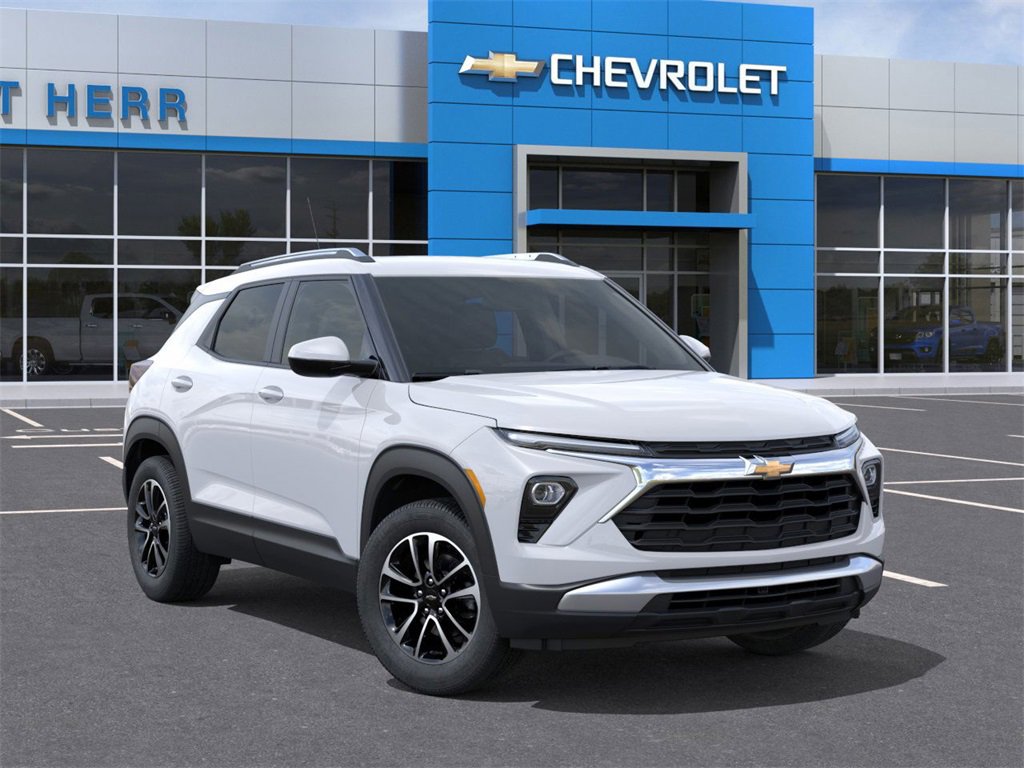 2026 Chevrolet Trailblazer LT photo 3