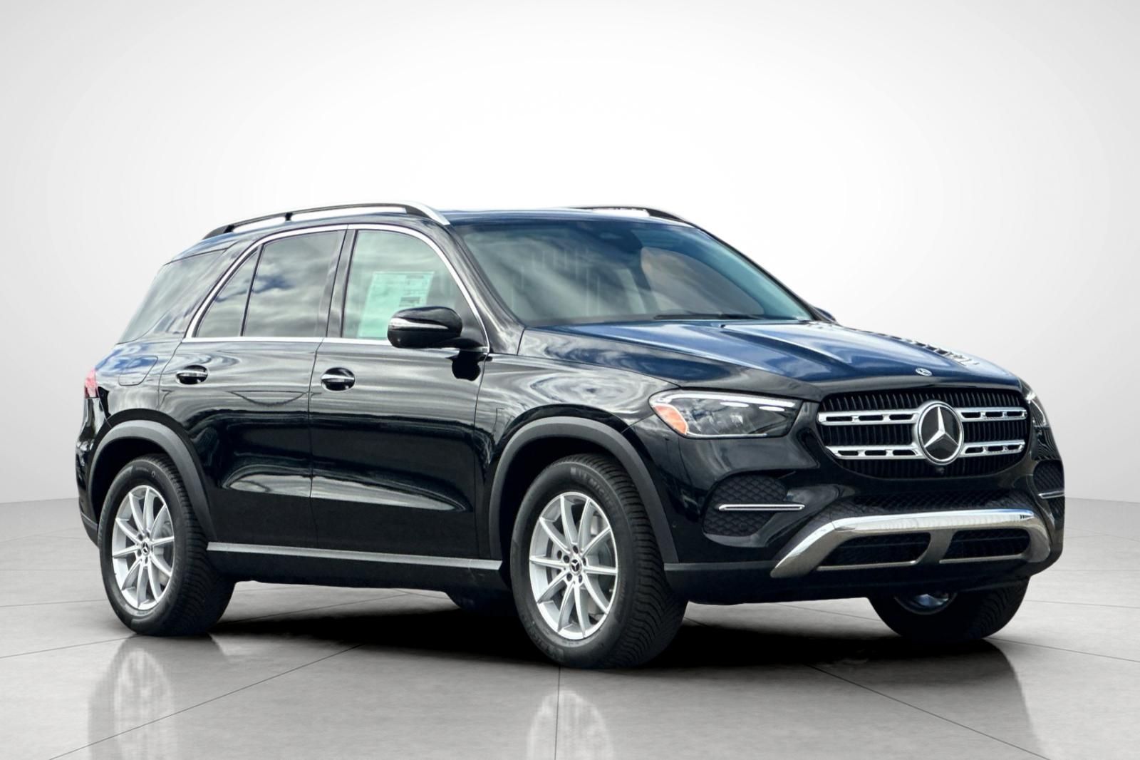2026 Mercedes Benz GLE 350 4MATIC photo 26
