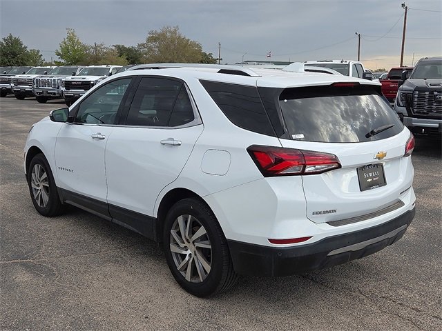 2023 Chevrolet Equinox Premier photo 2