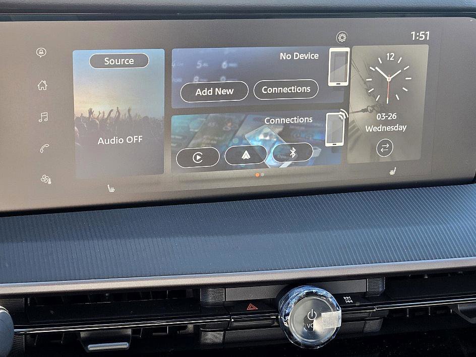 2025 Nissan Murano SV photo 21
