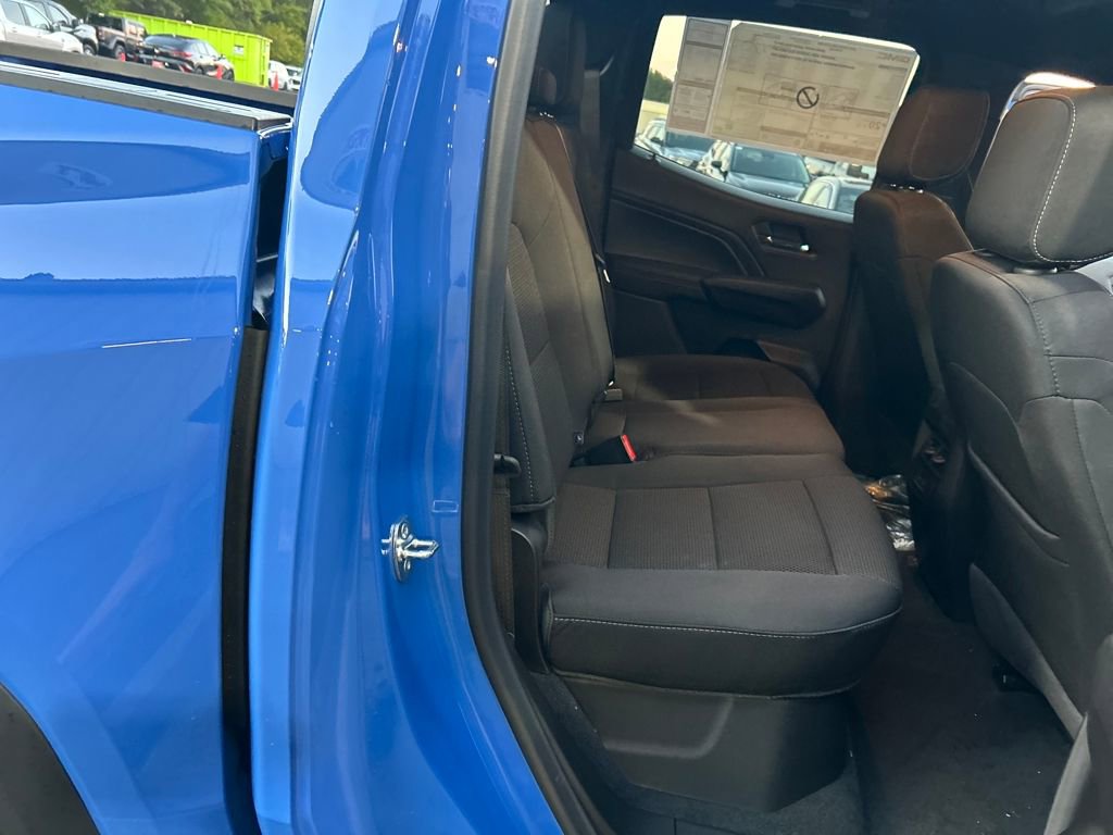 2026 Gmc Canyon Elevation photo 24