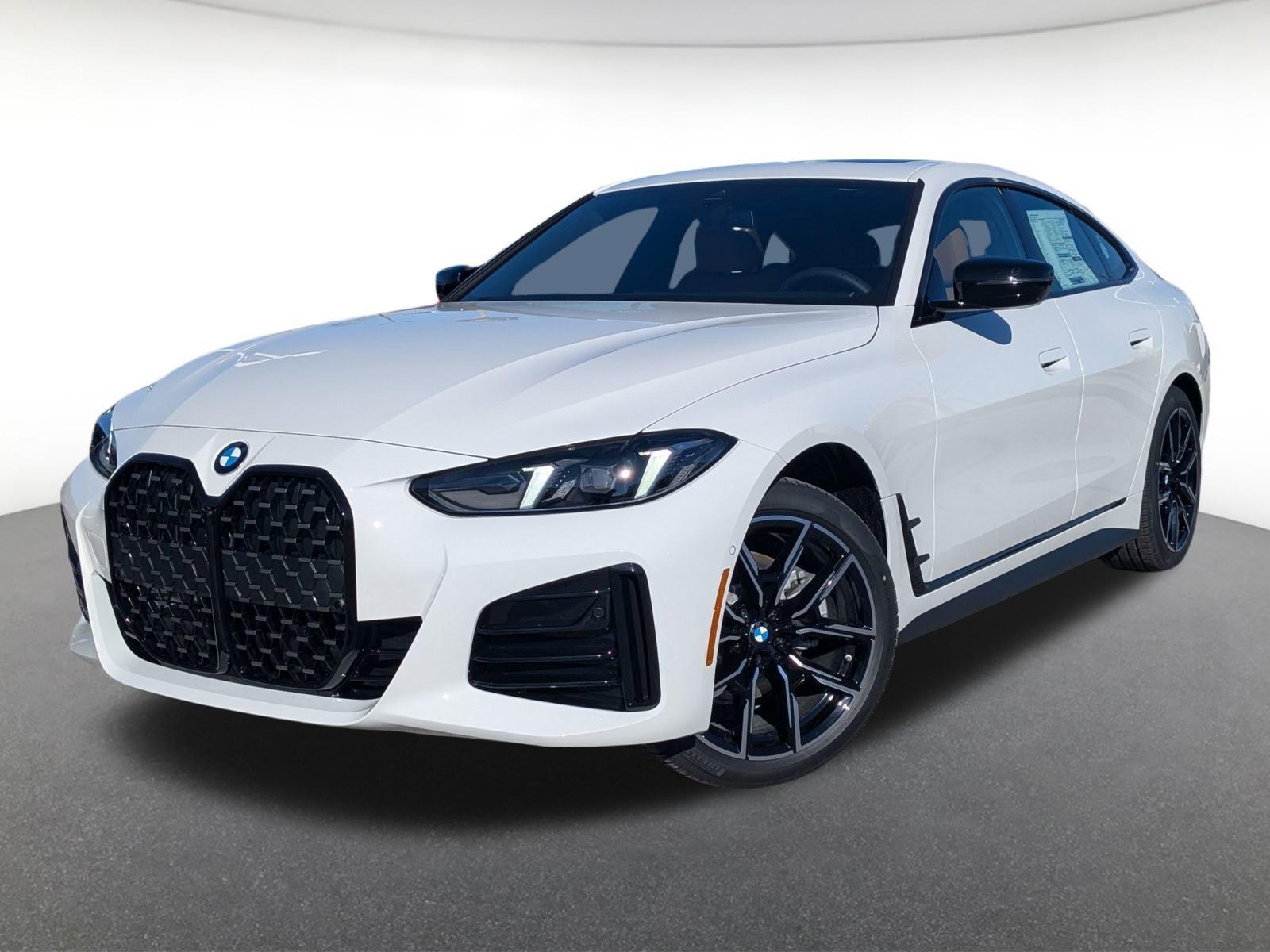 2026 BMW 4 Series 430i's photo