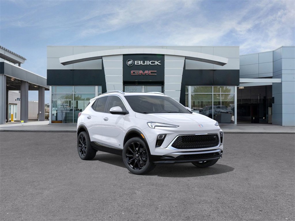 2026 Buick Encore GX Sport Touring's photo