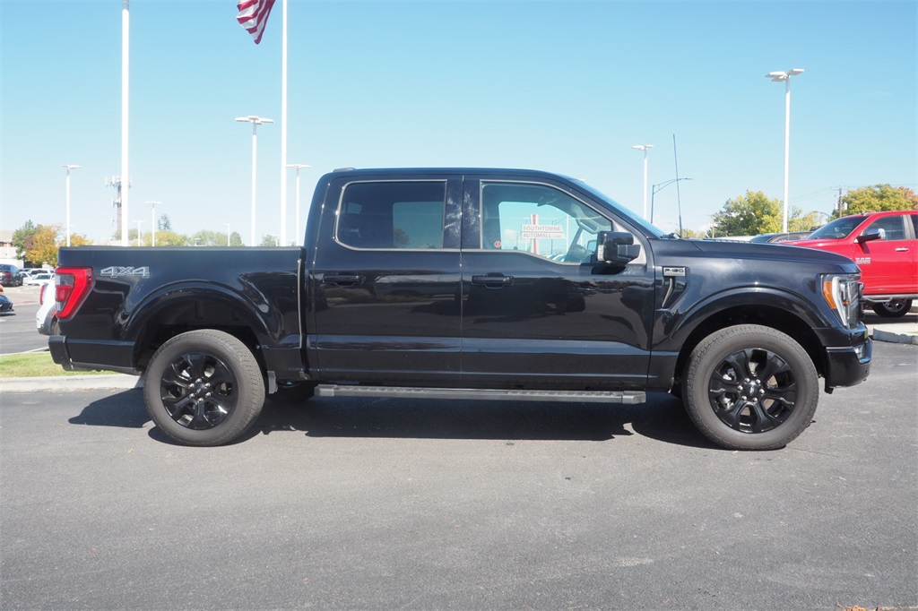 2023 Ford F-150 Lariat photo 3