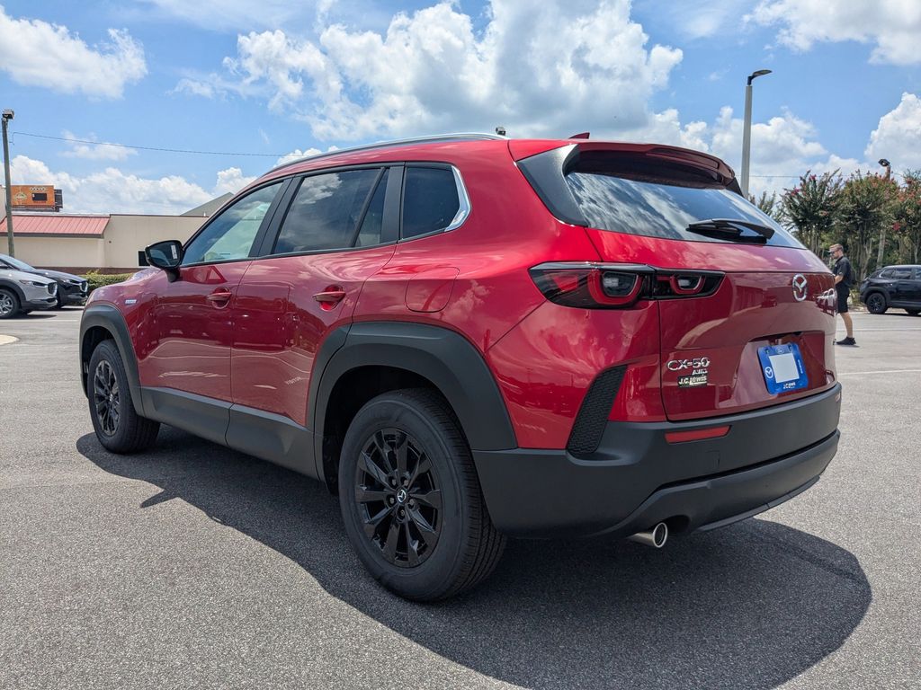 2025 Mazda CX-50 Preferred photo 4