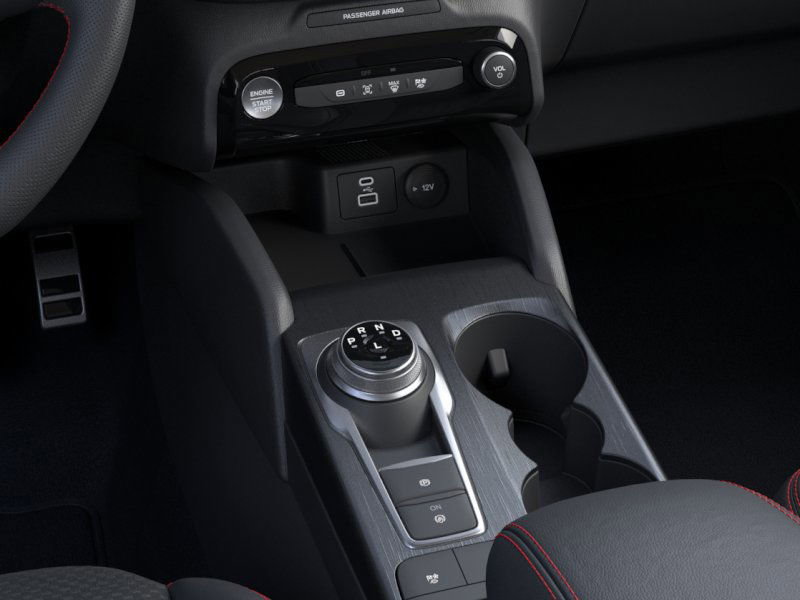 2025 Ford Escape Hybrid ST-Line Select photo 7
