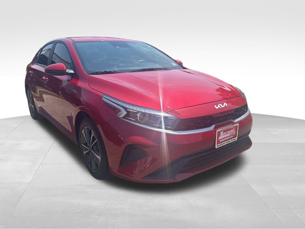 2023 Kia Forte LXS photo 9