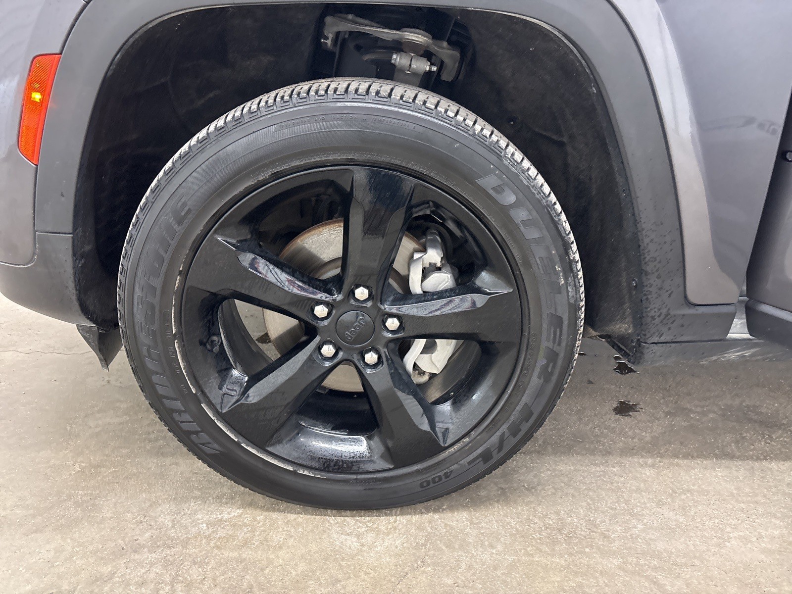 2023 Jeep Grand Cherokee Altitude photo 25