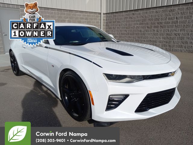 2017 Chevrolet Camaro 2SS's photo
