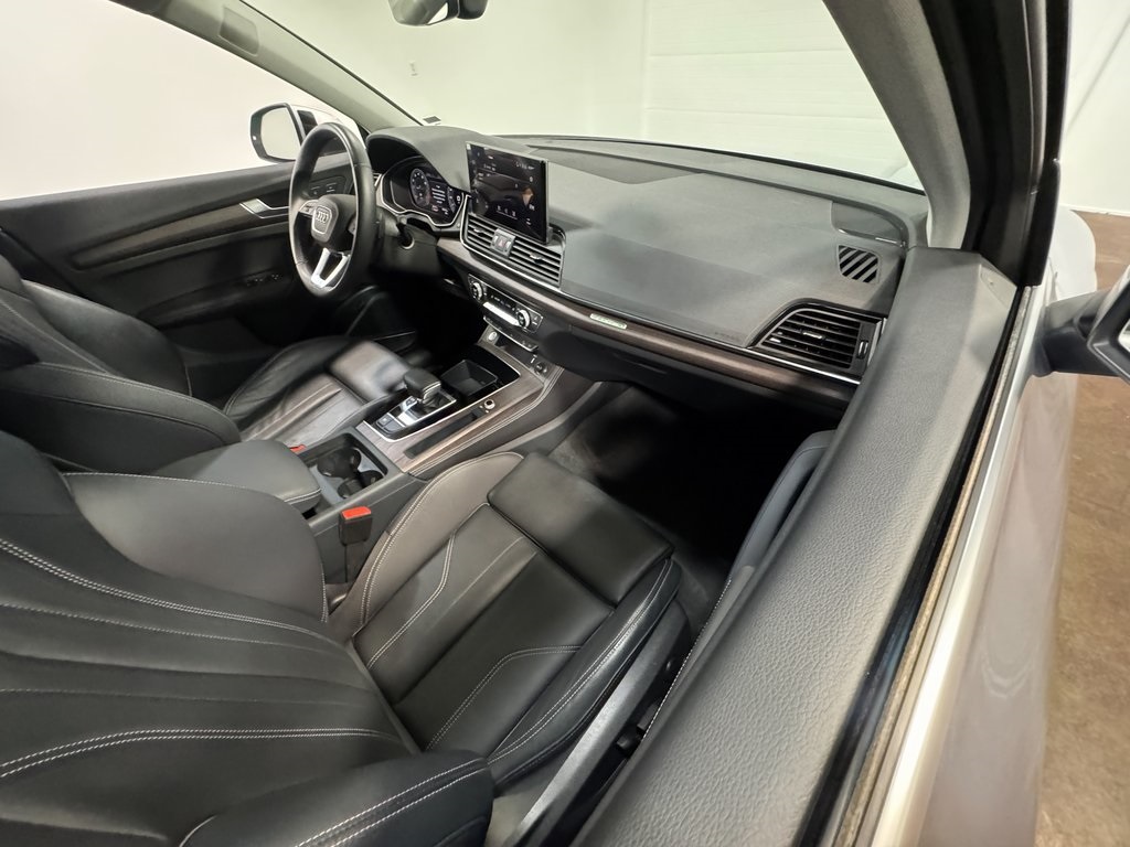 2024 Audi Q5 45 S line Premium photo 57