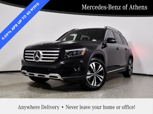 2026 Mercedes-Benz GLB GLB 250's photo