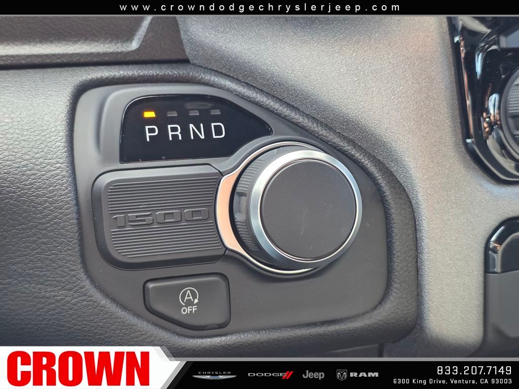 2025 Ram 1500 Tradesman photo 17
