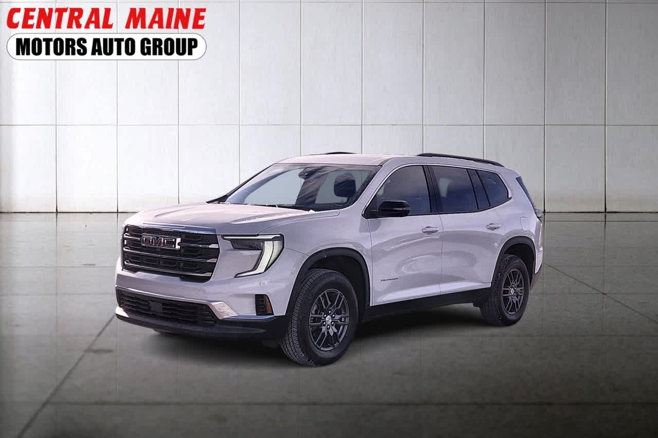 2025 GMC Acadia Elevation's photo