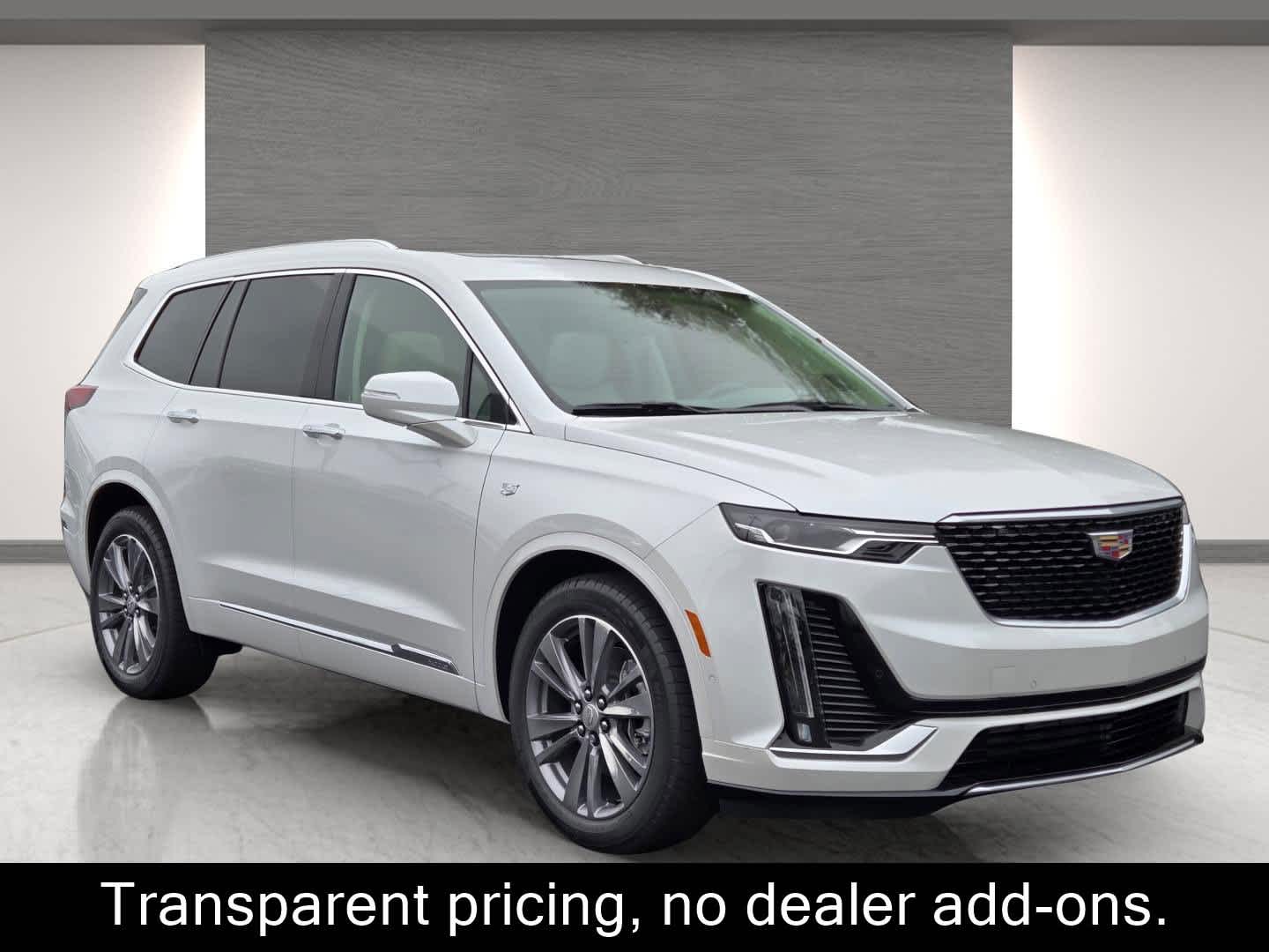 2025 Cadillac XT6 Premium Luxury's photo