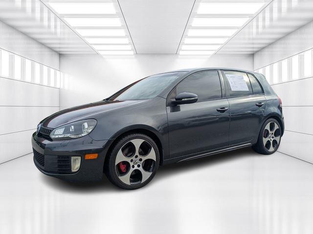 2011 Volkswagen GTI Base's photo