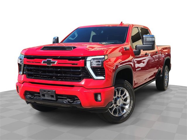 2024 Chevrolet Silverado 2500HD LTZ's photo