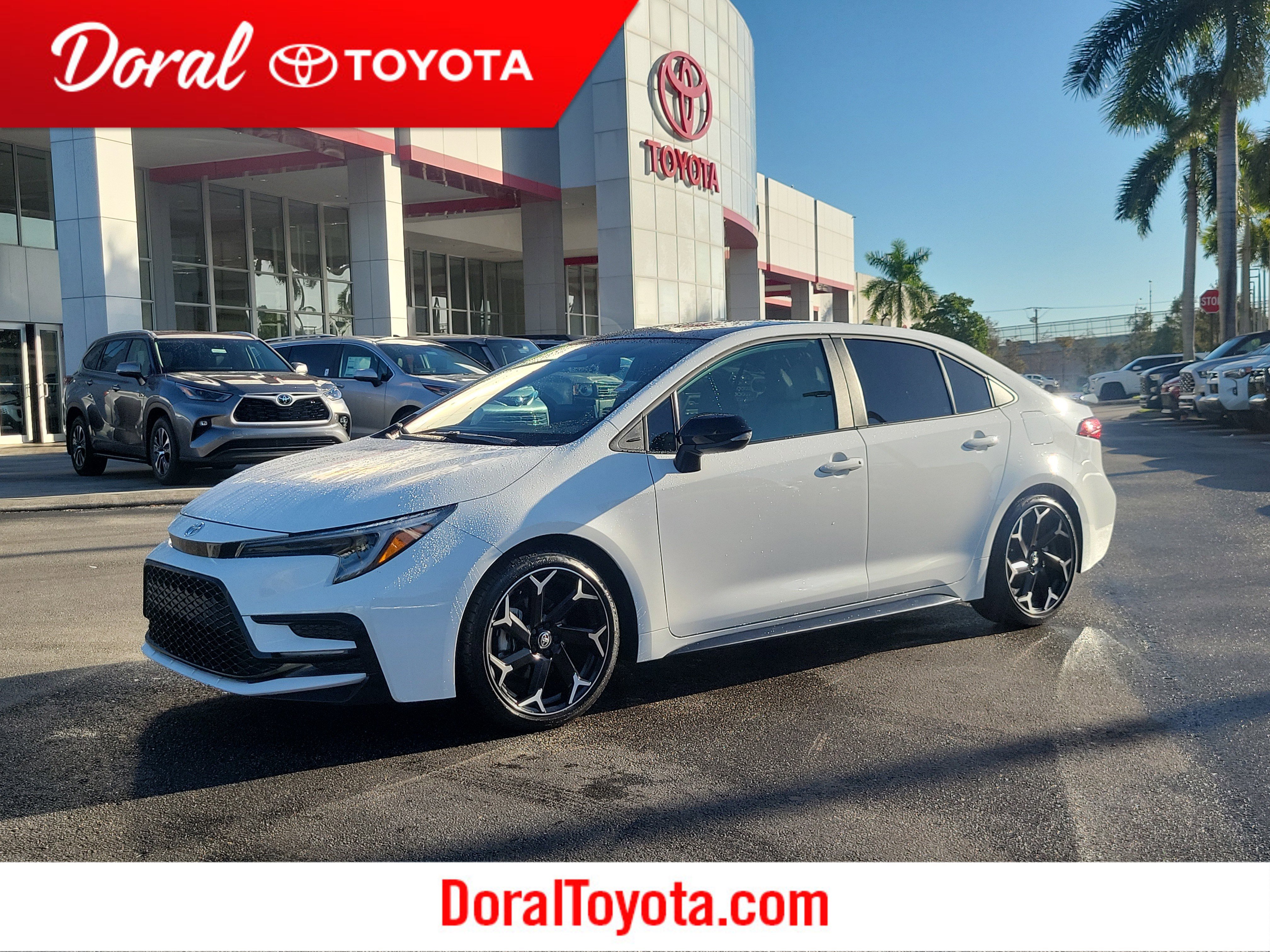 2025 Toyota Corolla FX's photo