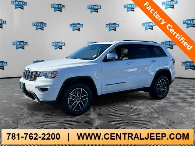 2022 Jeep Grand Cherokee WK Limited's photo