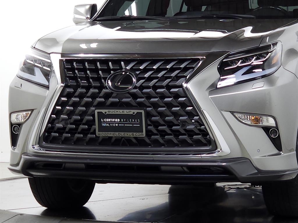 2020 Lexus GX Premium photo 3