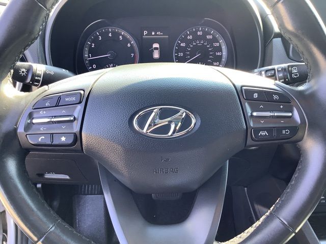 2022 Hyundai Kona SEL N Line photo 25