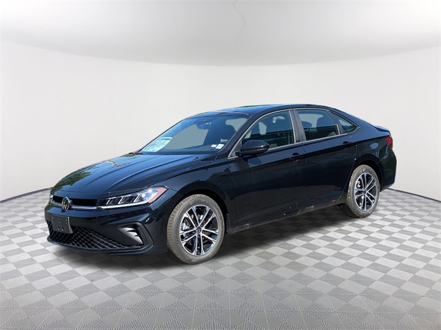 2025 Volkswagen Jetta