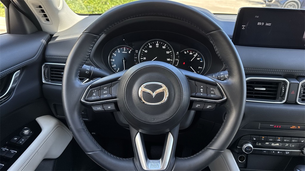 2023 Mazda CX-5 2.5 S Premium photo 47