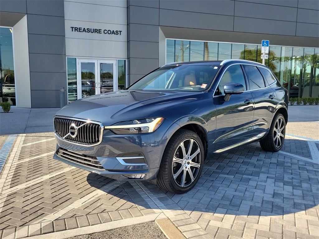 2021 Volvo XC60 Inscription