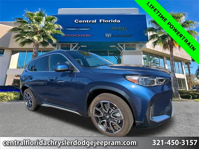 2025 BMW X1 Base's photo