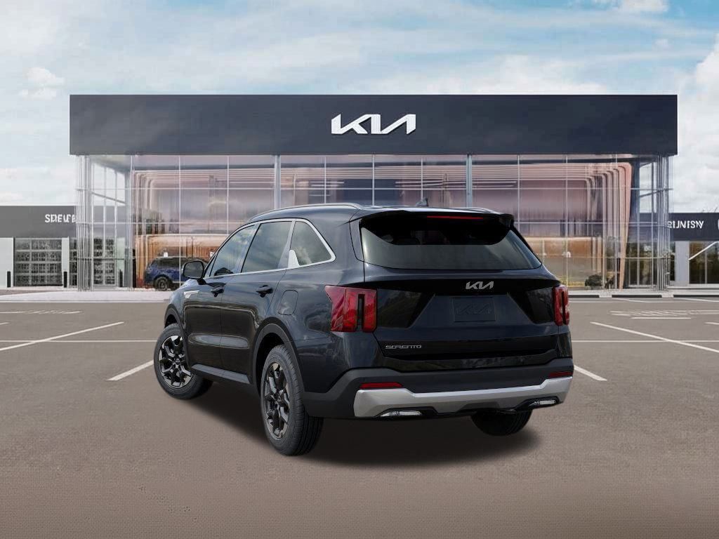 2025 Kia Sorento S photo 4