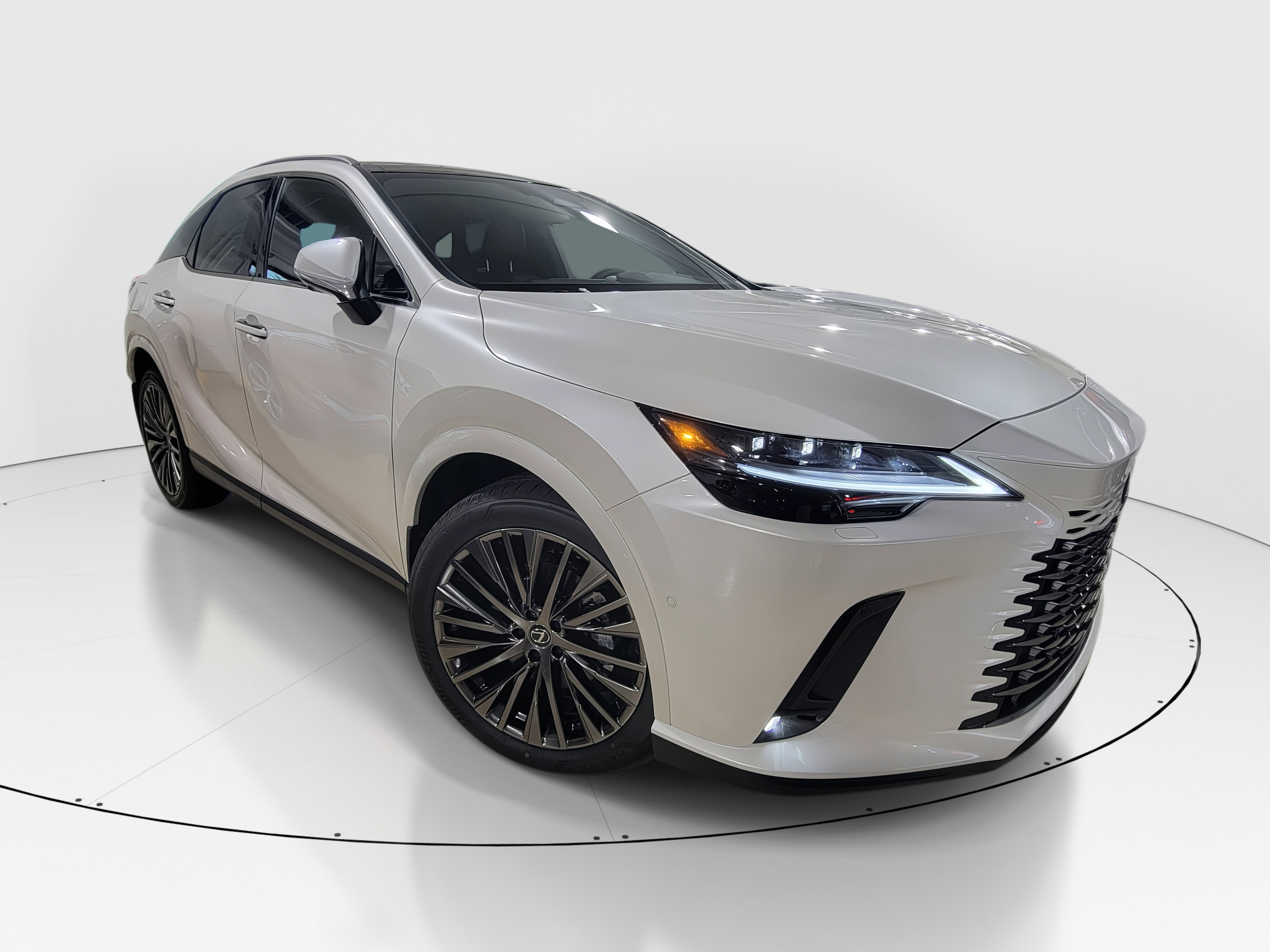 2025 Lexus RX PHEV 450h+'s photo