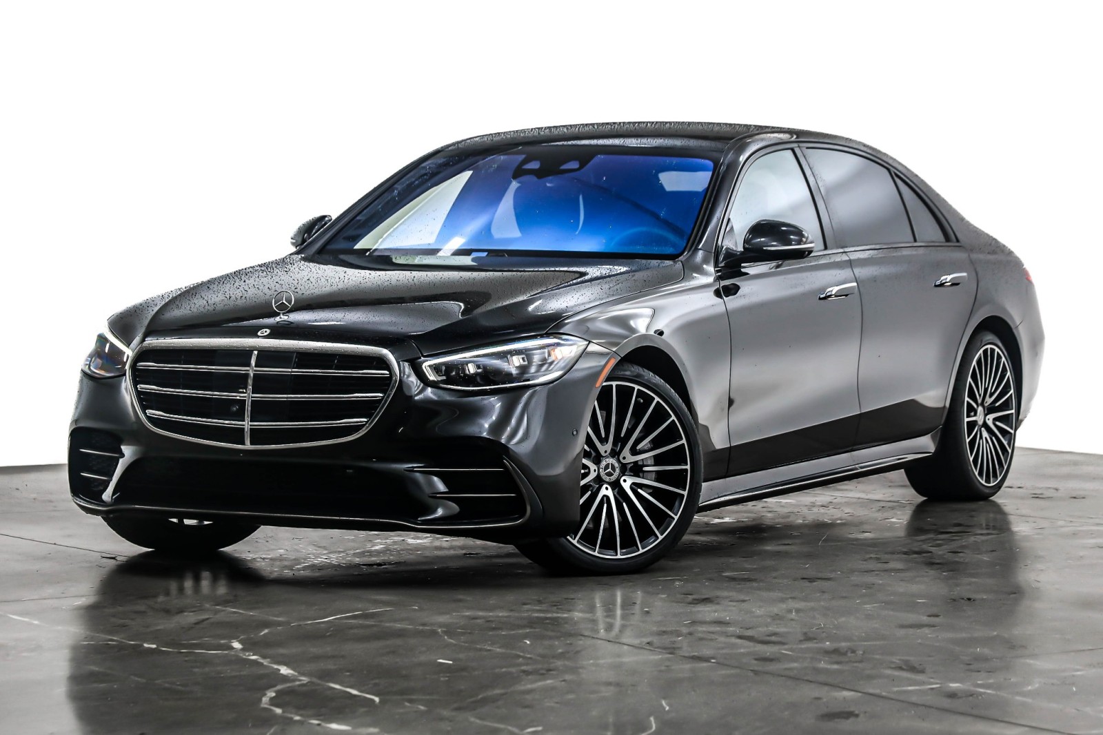 2023 Mercedes-Benz S-Class S 500's photo