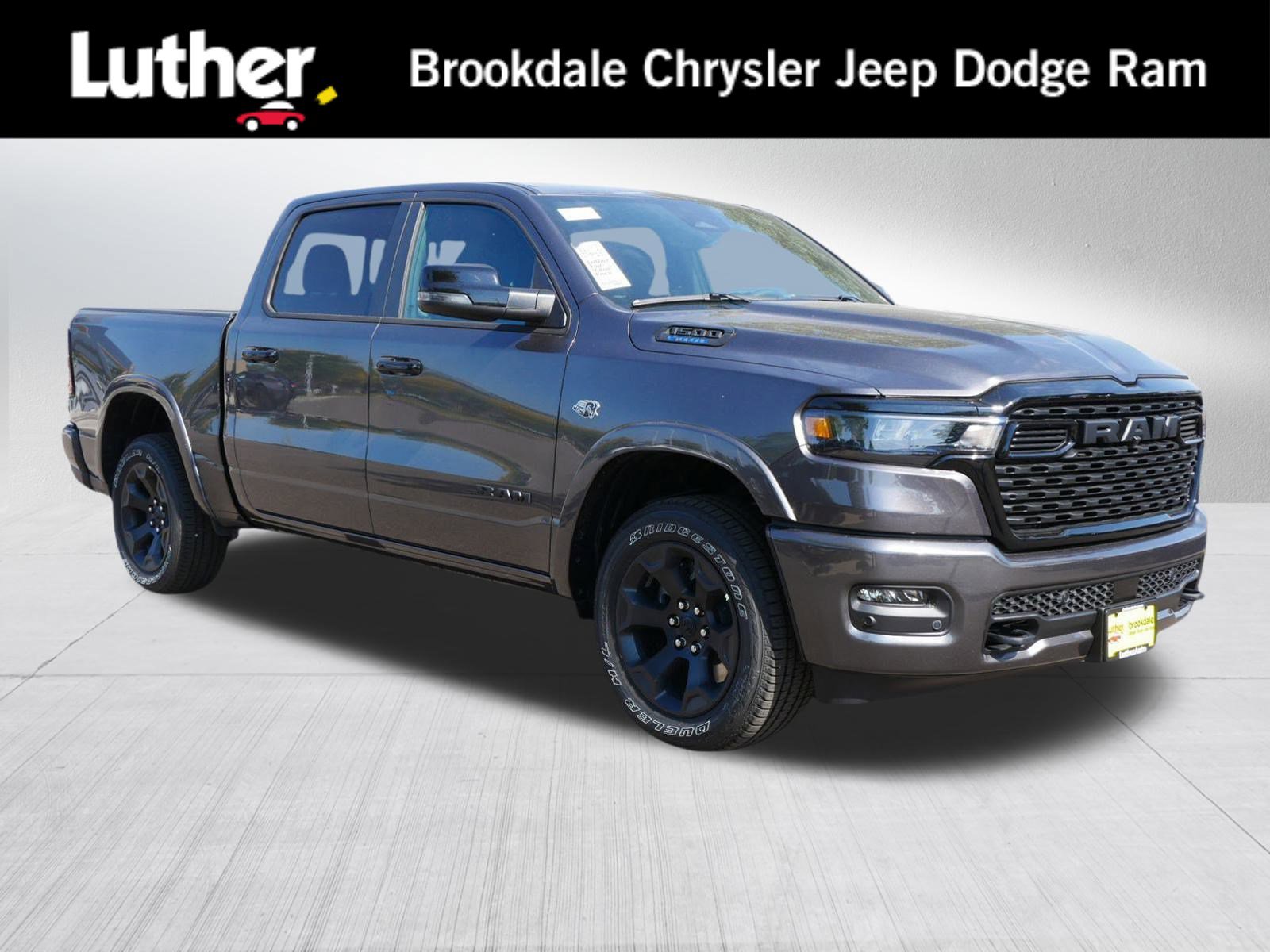 2026 RAM Ram 1500 Pickup Big Horn/Lone Star's photo