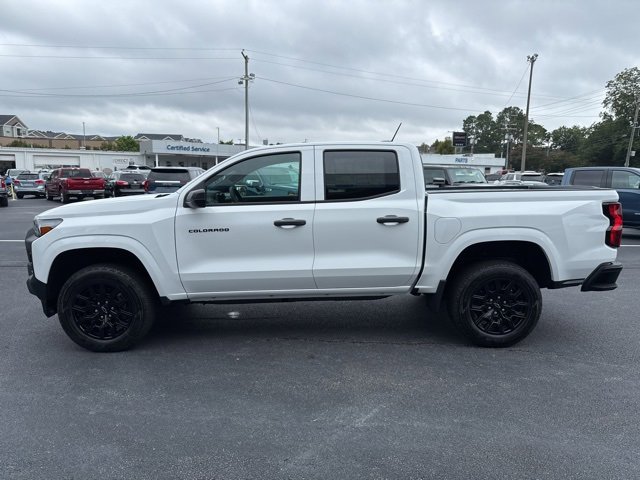 2026 Chevrolet Colorado Work Truck photo 13